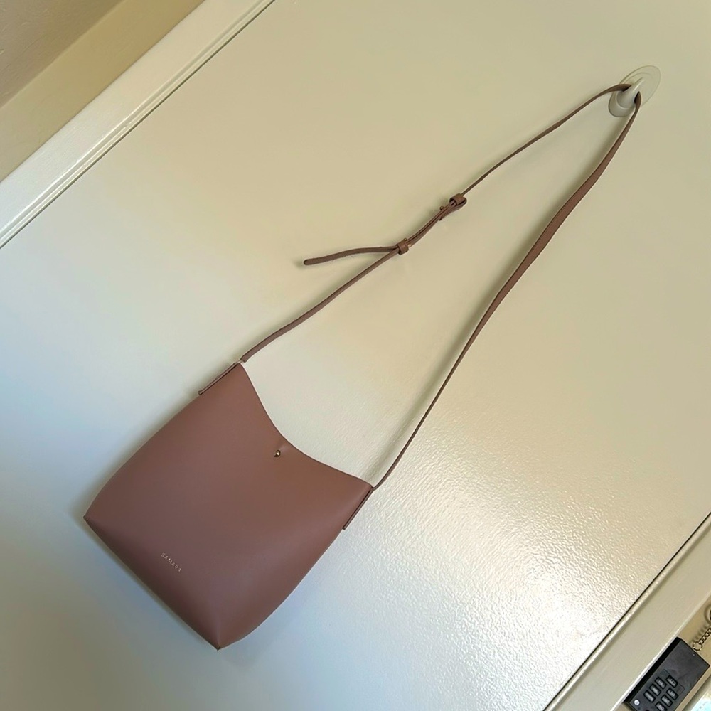 SAMARA Medium Crossbody Bag PEONY
